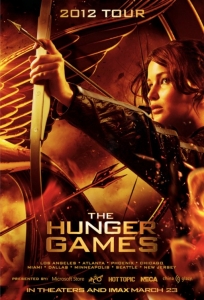 شاهد فلم الاكشن والمغامرة مباريات الجوع The Hunger Games 2012 مترجم
