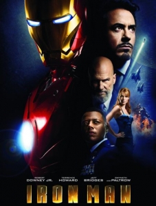فلم الاكشن والخيال العلمي الرجل الحديدي Iron Man 1 2008 مترجم HD