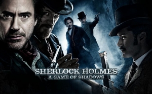 شاهد فلم المغامرة والغموض شرلوك هولمز Sherlock Holmes A Game Of Shadows 2011 مترجم HD