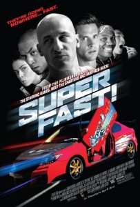 فلم السباقات والكوميديا Super Fast 2015 مترجم HD