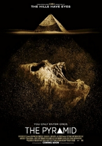 شاهد فلم الرعب والخيال The Pyramid 2014 مترجم