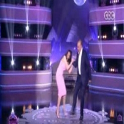 الممثل جمال سليمان يضرب الممثلة حورية فرغلي بعنف على الهواء