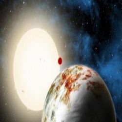 الدهشة تصيب العلماء: اكتشاف أضخم كوكب صخري في الكون