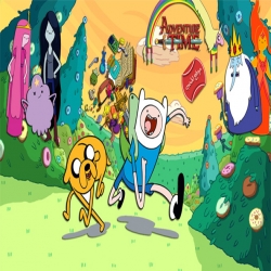  حلقات جديدة من مسلسل الكرتون وقت المغامرة Adventure Time