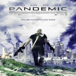 فلم الخيال العلمي والرعب Pandemic 2016 مترجم