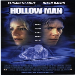 فلم الجريمة والخيال العلمي الرجل الخفي Hollow Man 2000 مترجم للعربية