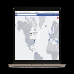 فيس بوك تفتح خدمة البث المُباشر في أكثر من 60 دولة