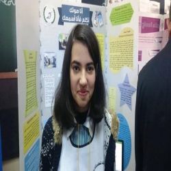  طالبة من نابلس تطوّر تطبيقًا إلكترونيًا للتواصل مع الصم والبكم
