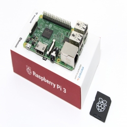 نظام الأندرويد قادم لأجهزة Raspberry pi 3