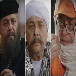 فيديو| محمود عبد العزيز بـ9 شخصيات فى «راس الغول»