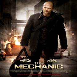 فلم الاكشن والجريمة ميكانيكي The Mechanic 2011 مترجم للعربية