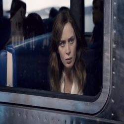 The Girl on the Train يتصدر البوكس أوفيس