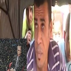  بالفيديو أول رد فعل من سائق التوك توك الشهير بعد شائعة قتله وأول ظهور إعلامي له