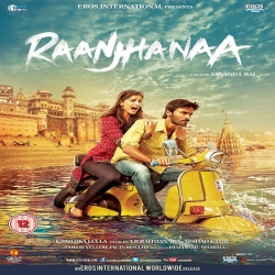  فلم الرومانسية و الدراما الهندي Raanjhanaa 2013 مترجم