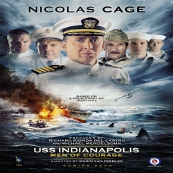 فيلم يو إس إس إنديانابوليس: رجال الشجاعة USS Indianapolis: Men of Courage 2016 مترجم