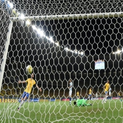  البرازيل تكتسح الأرجنتين بثلاثية في تصفيات كأس العالم