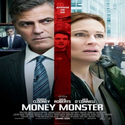 فلم التشويق والإثارة Money Monster 2016 مترجم للعربية