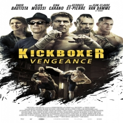 فلم الاكشن والمغامرة الملاكم: الانتقام Kickboxer: Vengeance 2016 الجزء الاول مترجم للعربية
