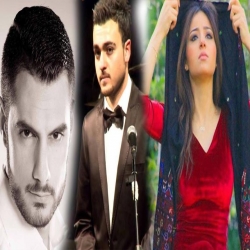 3 مشاركين من فلسطين يشعلون مسرح اراب ايدل بالغناء والفرح