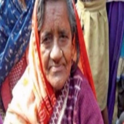 هندية تعود للحياة بعد 40 عاماً من رمي جثتها في النهر
