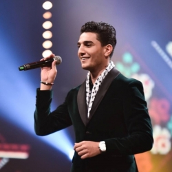 محمد عساف يُغني باللهجة الخليجية لأول مرة
