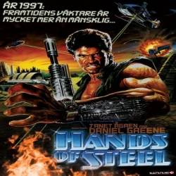 فيلم Hands Of Steel 1986 أيادي فولاذية مترجم