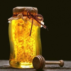 فوائد العسل الابيض