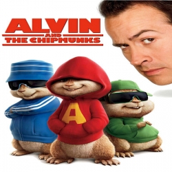 فلم العائلة الكوميدي الفين والسناجب Alvin And The Chipmunks 2007 مترجم