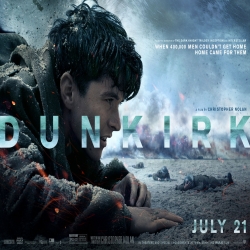 فيلم Dunkirk … صفعة لكل من ظن أنّ الدهر قد أكل على أفلام الحرب العالمية الثانية
