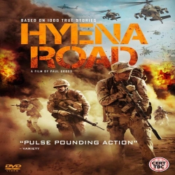 فلم الاكشن والحرب Hyena Road 2015 مترجم للعربية