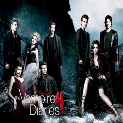 مسلسل الدراما والرعب يوميات مصاص دماء Vampire Diaries - الموسم الرابع