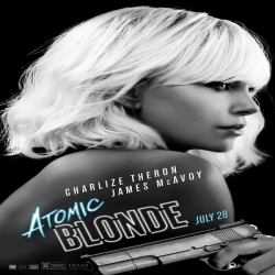 فيلم Atomic blonde 2017 الشقراء الذرية مترجم