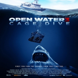 فلم الدراما والرعب مياه عميقة Open Water 3 Cage Dive 2017 مترجم