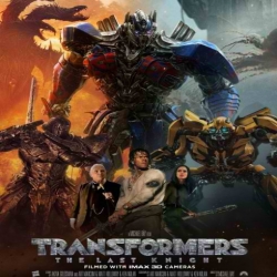 فلم الاكشن والمغامرة والخيال العلمي المتحولون Transformers The Last Knight 2017 مترجم