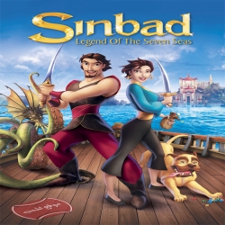 شاهد فلم الكرتون سندباد اسطورة البحار السبعة Sinbad Legend of the Seven Seas 2003 مدبلج للعربية