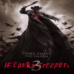 فيلم الاثارة والرعب والغموض مفاجئة صاعقة 3 Jeepers Creepers 3 2017 مترجم للعربية