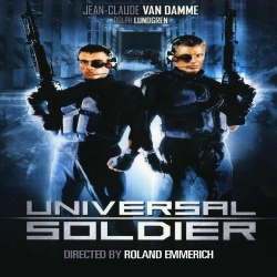 فلم الاكشن والقتل والخيال العلمي الجندي العالمي Universal Soldier 1992 مترجم