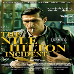  فيلم الجريمة والدراما والغموض والاثارة العربي حادث النيل هيلتون The Nile Hilton Incident 2017 