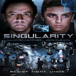 فيلم الأكشن والخيال العلمي تفرد Singularity 2017 مترجم للعربية