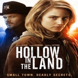 فيلم الدراما والاثارة والتشويق Hollow in the Land 2017 مترجم للعربية