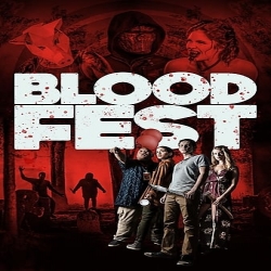 فلم الرعب والكوميديا مهرجان الدماء Blood Fest 2018 مترجم للعربية