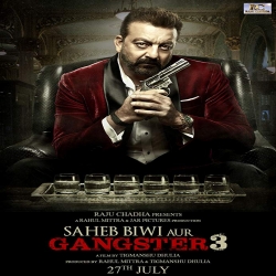 فلم الاكشن والجريمة الهندي Saheb Biwi Aur Gangster 3 2018 مترجم