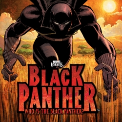 فيلم الانيميشن الفهد الاسود Black Panther 2010 مترجم