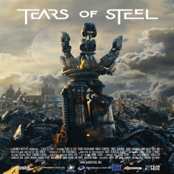 فيلم قصير Tears Of Steel 2102 دموع من الفولاذ مترجم