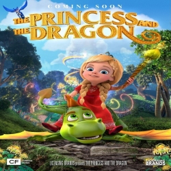 فلم الكرتون الاميرة والتنين The Princess and the Dragon 2018 مترجم
