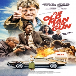 فيلم The Old Man and the Gun 2018 العجوز والبندقية مترجم
