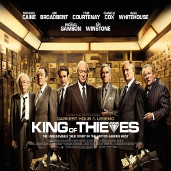 فيلم King of Thieves 2018 ملك اللصوص مترجم