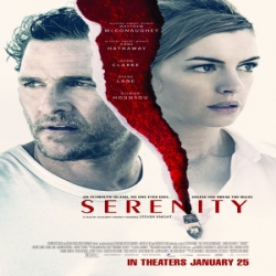 فيلم الصفاء Serenity 2019 مترجم