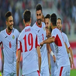 الأردن يفوز على سوريا 2-0 ويكون أول المتأهلين لدور ال16