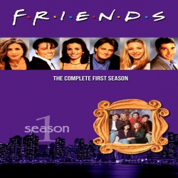 مسلسل الكوميديا فريندز Friends الموسم الاول